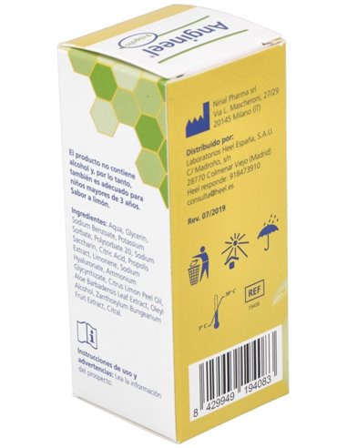Anginheel Propolis Spray 20Ml. de Heel