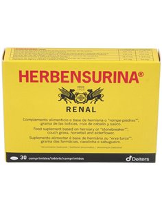 Herbensurina 30Comp. de Deiters