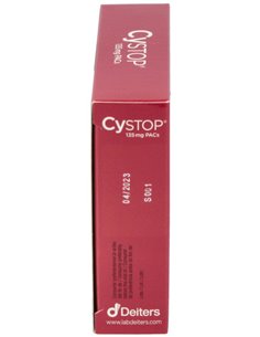 Cystop Arandano Rojo 30 capsulas - Deiters
