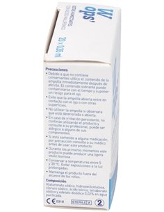 Wops Lagrima Artificial 20Monodosis de Deiters