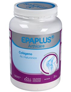 Epaplus Colageno + Hialuronico 305Gr. Vainilla de Epa Plus