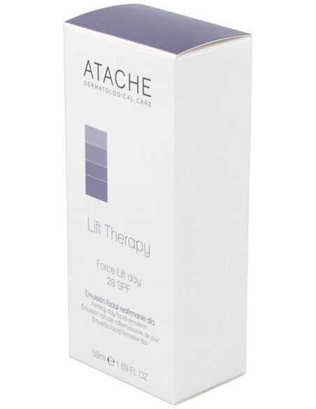 Lift Therapy Force Lift Day Spf 20 Crema 50Ml. de Atache