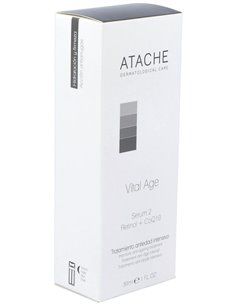 Vital Age Serum 2 30Ml. de Atache