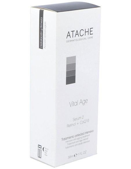 Vital Age Serum 2 30Ml. de Atache