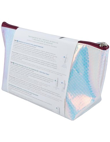 Promo Neceser Antiacne Desmaquillador+Gel+Tonic de Atache