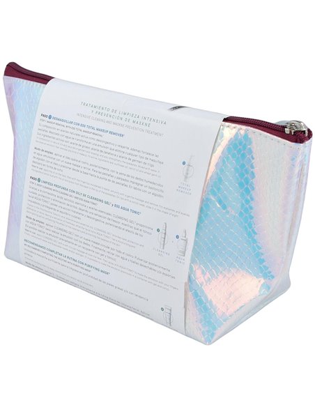 Promo Neceser Antiacne Desmaquillador+Gel+Tonic de Atache