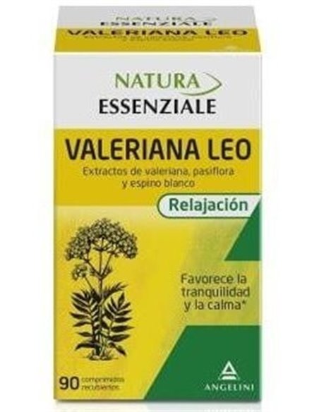 Natura Valeriana Leo 90 Comp de Natura Essenziale