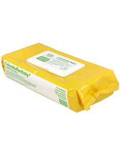 Toallitas De Calendula 72Unid. de Mama Natura