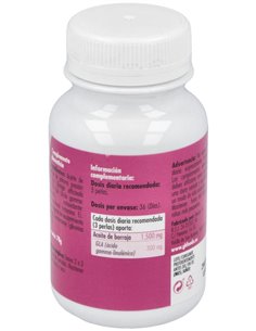 Borraja 510Mg. 110Perlas de Ghf