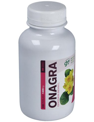 Onagra 1400Mg. 100Perlas de Ghf