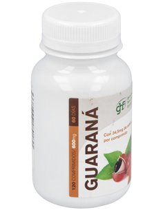 Super Guarana 120Comp. de Ghf