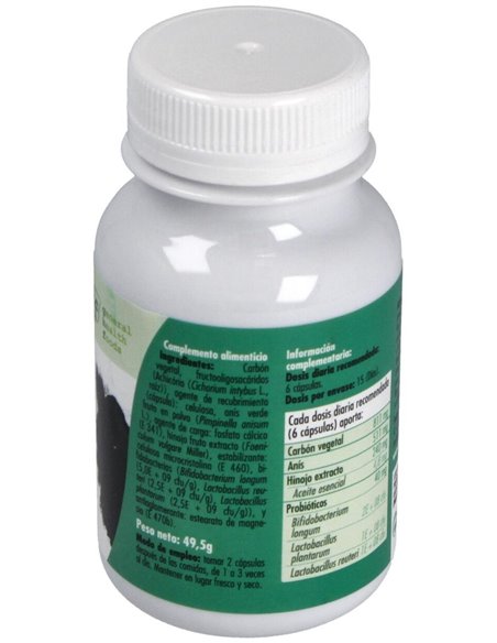 Carbon Probiotico 90Cap. de Ghf
