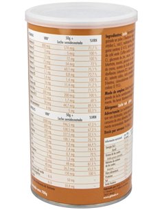 Batido Control De Peso Sabor Chocolate 700Gr. de Ghf