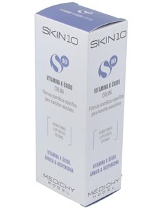 Skin10 Vitamina K Crema 75Ml. de Medichy Model