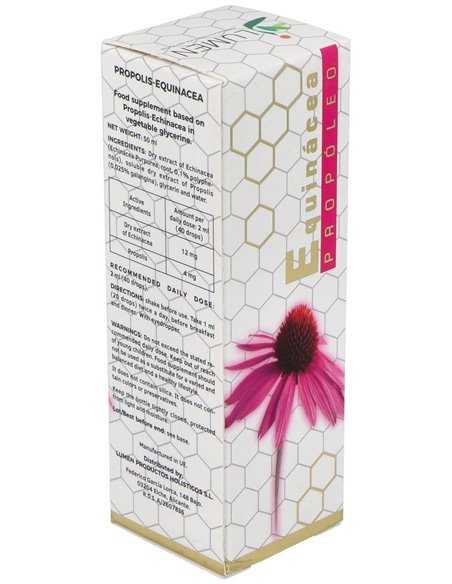 Extracto Echinacea-Propolis 50Ml. de Lumen