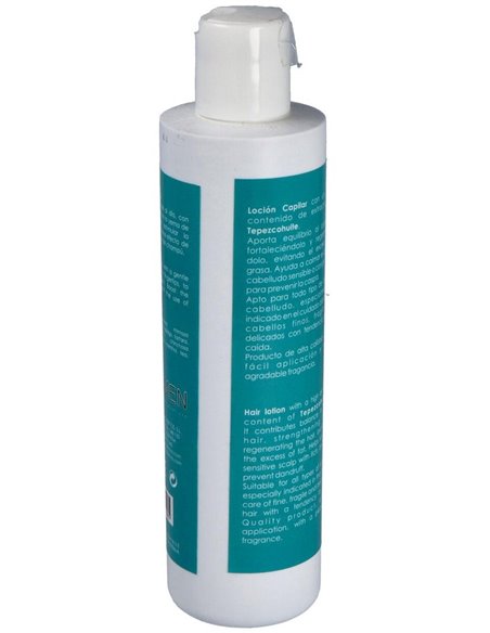 Locion Capilar Tepezcohuite 250Ml. de Lumen