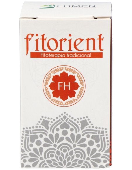 F.H. Fuego De Higado 60Comp. Fitorient de Lumen