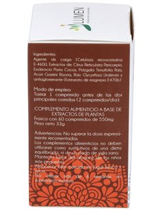 T.H. Tan-Humedad 60Comp. Fitorient de Lumen