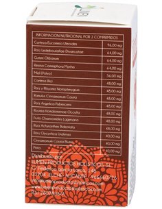 V.F.H. (Viento-Frio-Humedad) 60Comp Fitorient de Lumen