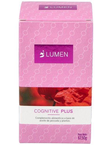 Cognitive Plus 90Cap. de Lumen