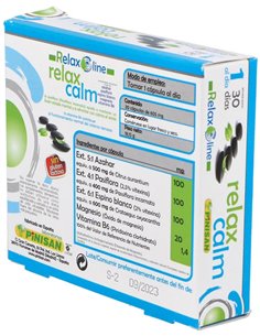 Relax Line Relaxcalm 30Cap. de Pinisan