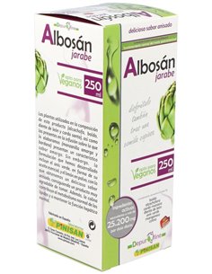 Albosan Jarabe 250Ml. de Pinisan
