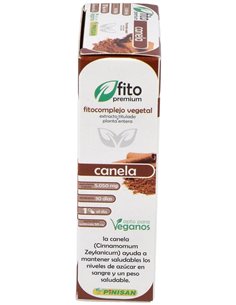 Fito Premium Canela 30Cap. de Pinisan