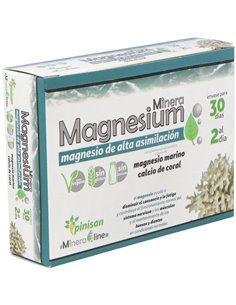 Mineraline Magnesium 60Cap. de Pinisan