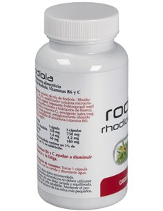 Rhodiola Plantis 60Cap. de Artesania