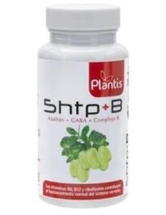 5 Htp+B Plantis 60Cap. de Artesania