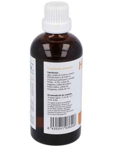 Hiperico Phytoligo 100Ml de Artesania