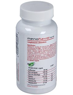 Menoflavol Forte 60Cap. de Artesania