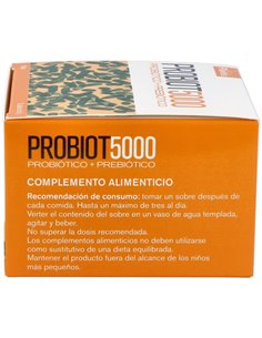 Probiot 5000 Plantis 15 X 5 G de Artesania