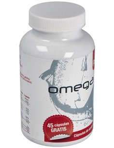 Omega 3 A.Salmon 220Cap. de Artesania