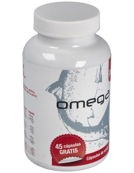Omega-3  Plantis 220 Cap. de Artesania