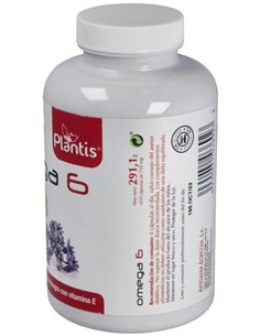 Omega 6 Onagra+Borraja 410 Perlas de Artesania