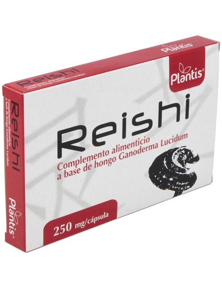 Reishi Hongo 40Cap. de Artesania