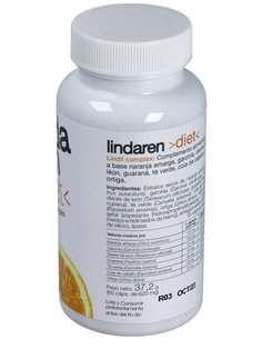 Lindaren Diet Lindil Complex 60Cap. de Artesania