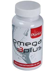 Omega 3 Plus 90Cap. de Artesania