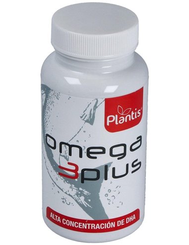 Omega-3  Plus Plantis 90 Cap. de Artesania