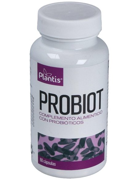 Probiot Plantis 60 Cap. de Artesania
