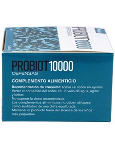 Probiot 10.000 Defensas 15Sbrs. de Artesania