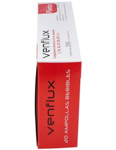 Venflux Plantis 20X10 Ml de Artesania