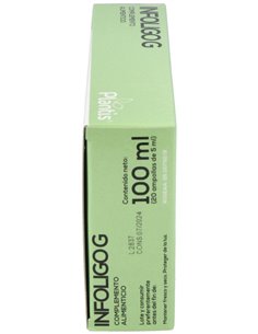 Infoligo G (Cu-Mg-Mn-Zn) 20 Amp. de Artesania