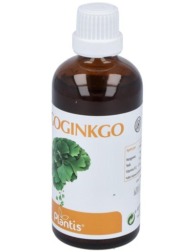 Oligoginkgo 100Ml. de Artesania