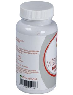 Vit C Plantis 60 Comp 1000 Mg de Artesania