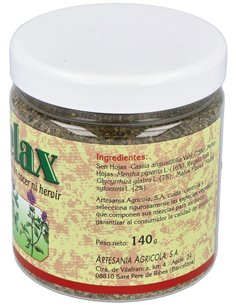 Rumelax (Laxante Masticable) Bote 140Gr. de Artesania