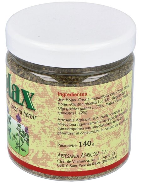 Rumelax Laxante Masticable140G de Artesania