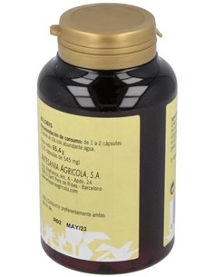 Bilobis Plantis (Ext.Seco Ginkgo Biloba) 120Cap. de Artesania