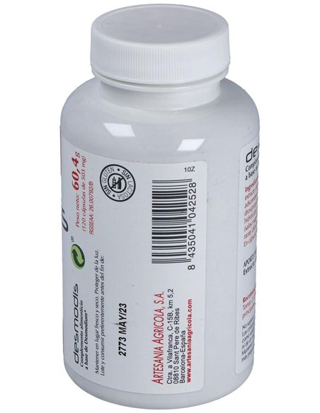 Desmodis Plantis 120Cap. de Artesania